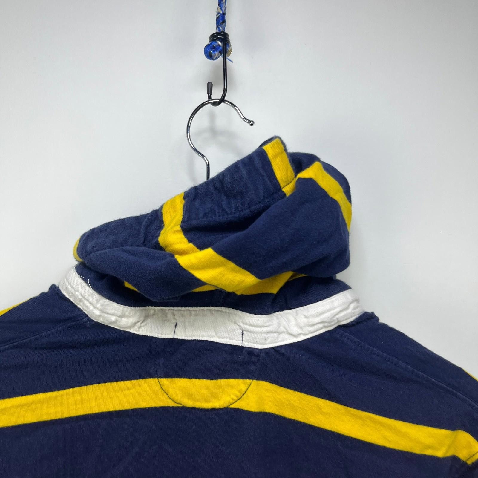 Polo Ralph Lauren Vintage Polo Ralph Lauren Rugby Pony Shirt Youth Large Size US L / EU 52-54 / 3 - 11 Thumbnail