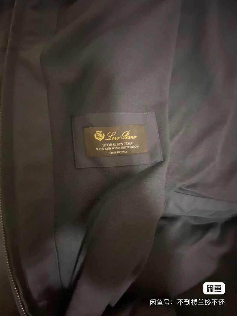 Loro Piana LORO PIANA Short trench coat Size S / US 4 / IT 40 - 5 Thumbnail