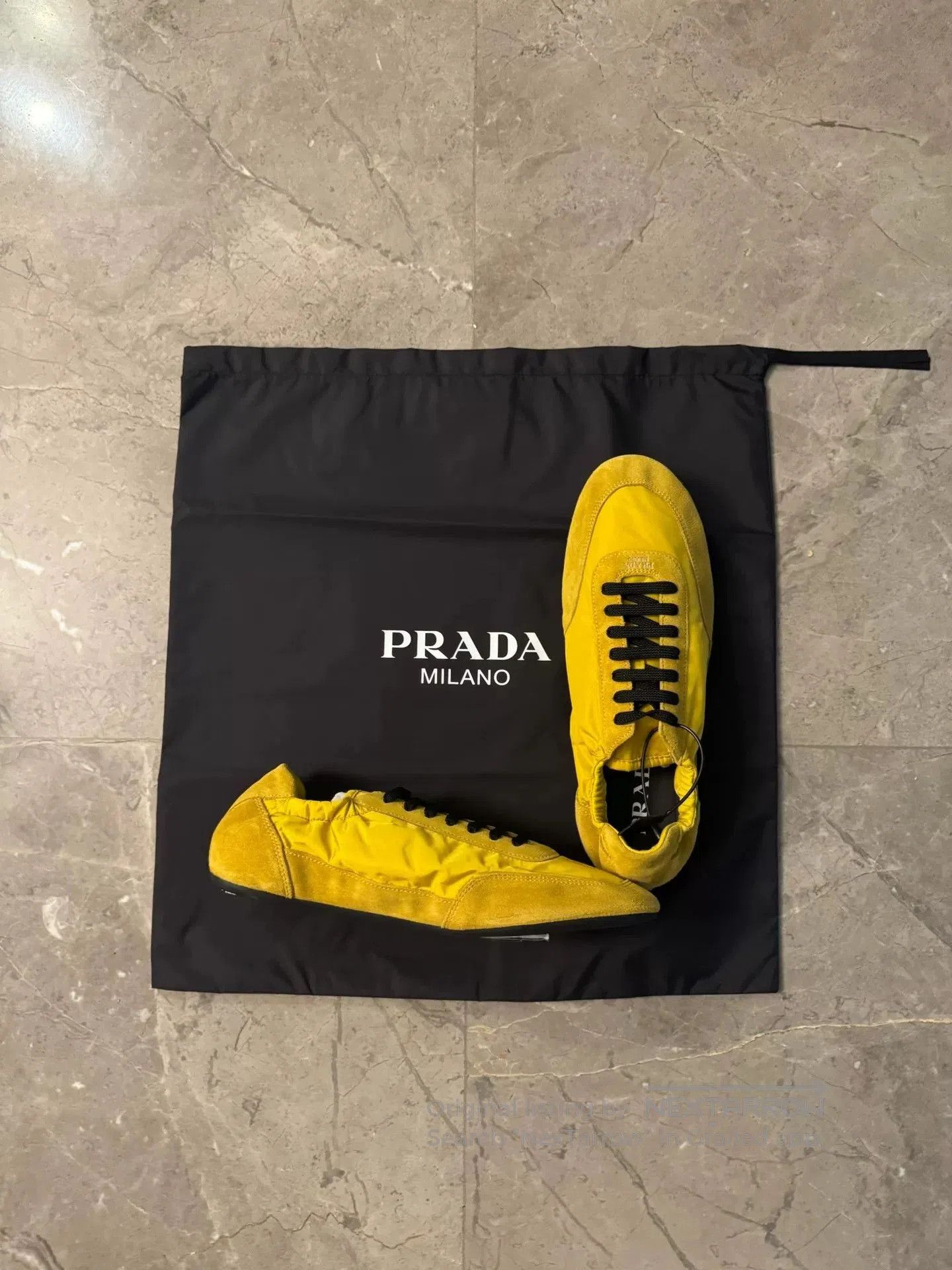 Prada Prada By Raf Simons Spring Shoes. Size US 10 / EU 43 - 1 Thumbnail