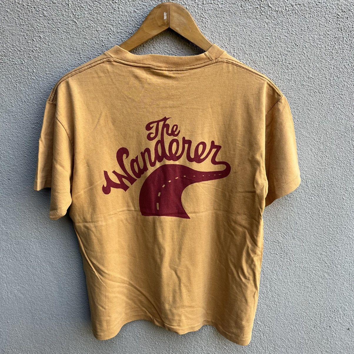 Vintage Vintage THE WANDERERS movie tee crime action Size US M / EU 48-50 / 2 - 3 Thumbnail