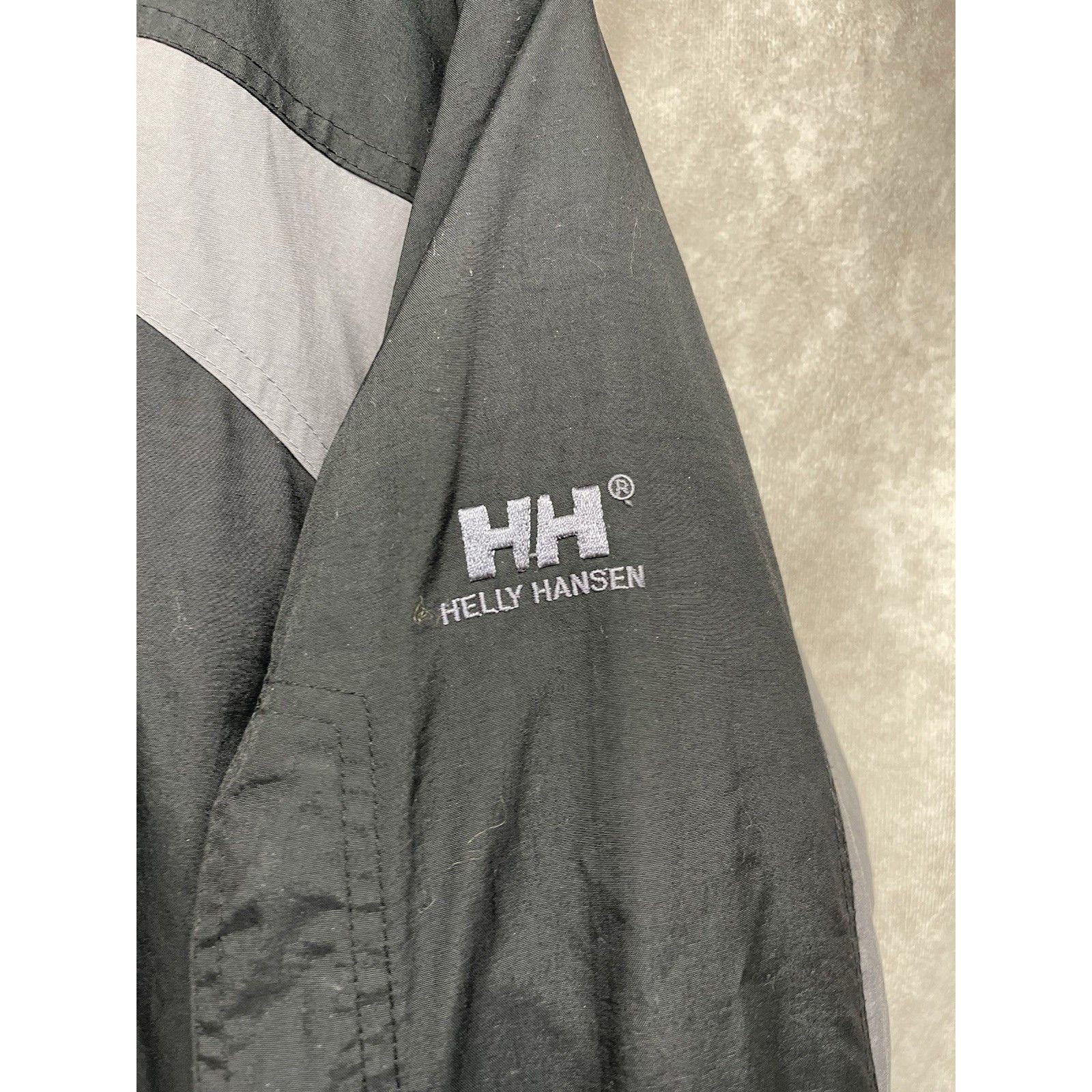 Helly Hansen VINTAGE 90S HELLY HANSEN HELLY TECH SAILING JACKET THINSULAT Size US L / EU 52-54 / 3 - 4 Thumbnail