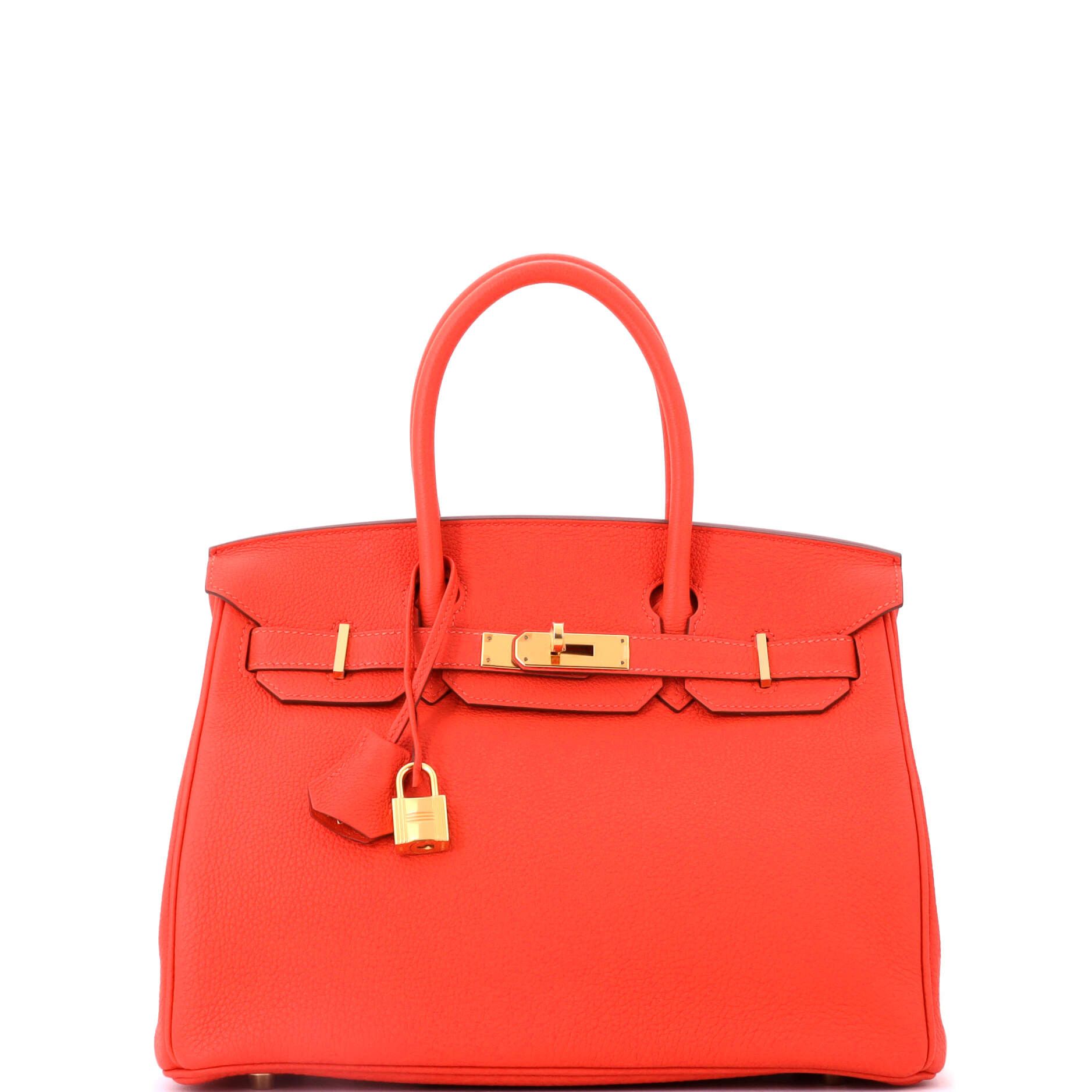 Hermes Birkin Handbag Size ONE SIZE - 1 Thumbnail