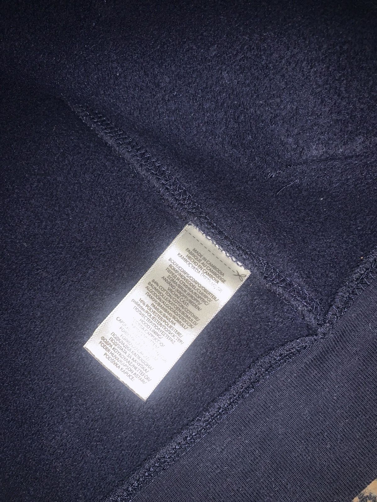 Polo Ralph Lauren Polo Ralph Lauren zip hoodie Size US S / EU 44-46 / 1 - 6 Thumbnail
