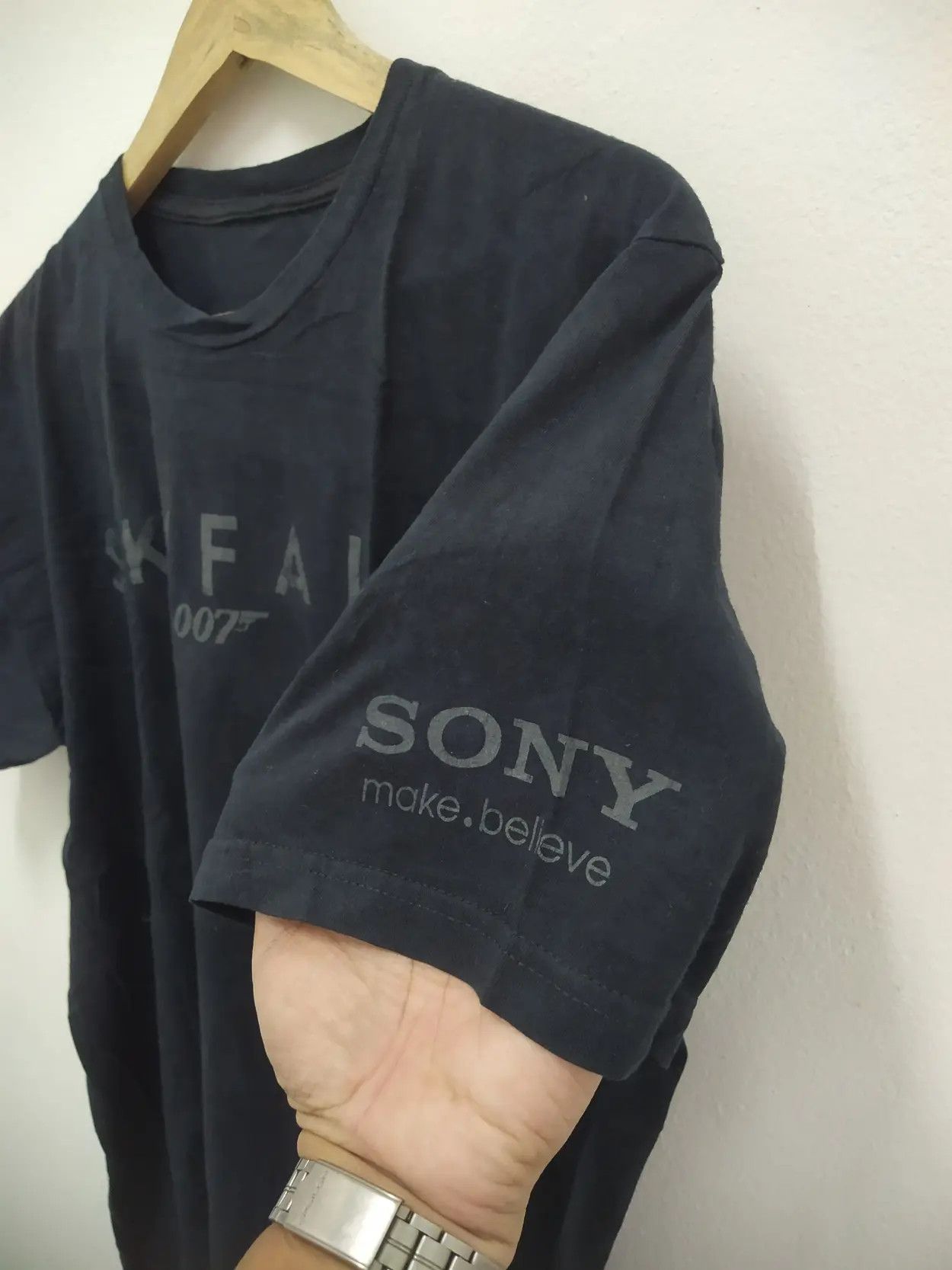 Other James Bond 007 shirt by Sony Size US M / EU 48-50 / 2 - 5 Thumbnail