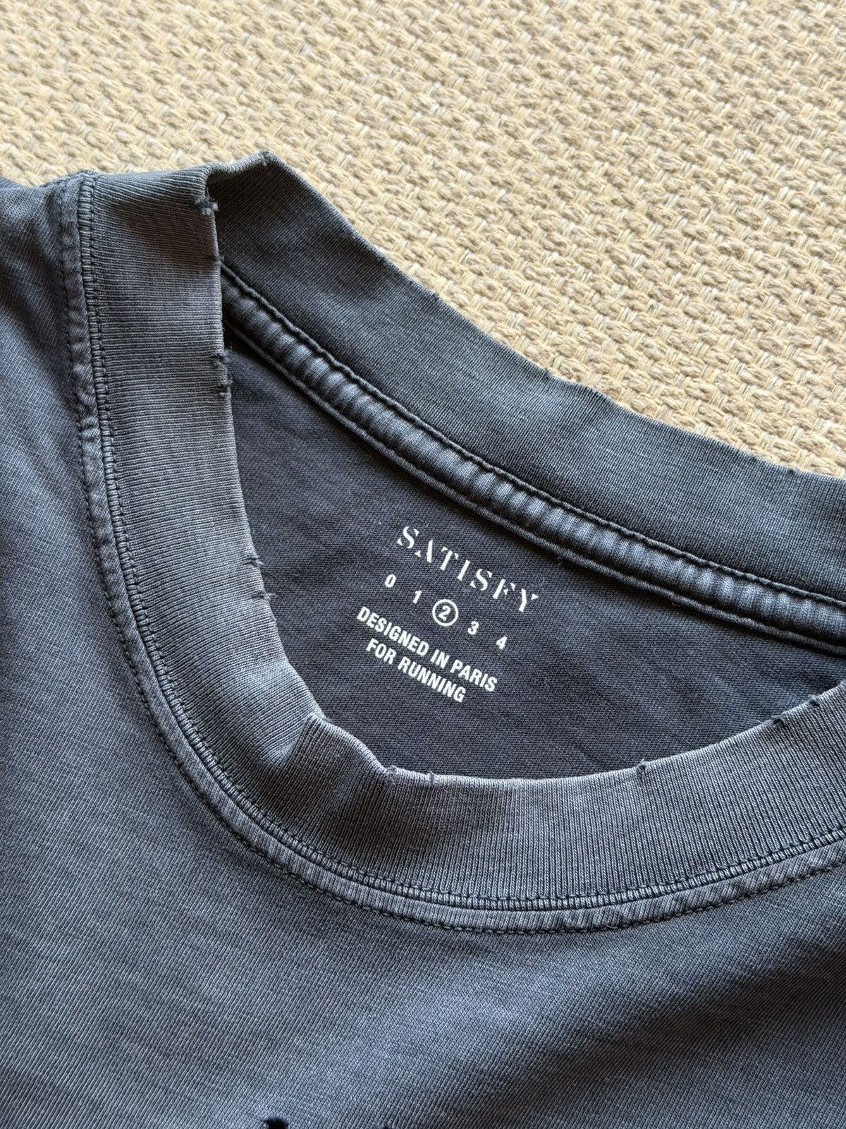 Satisfy MothTech T-Shirt Size US M / EU 48-50 / 2 - 3 Thumbnail