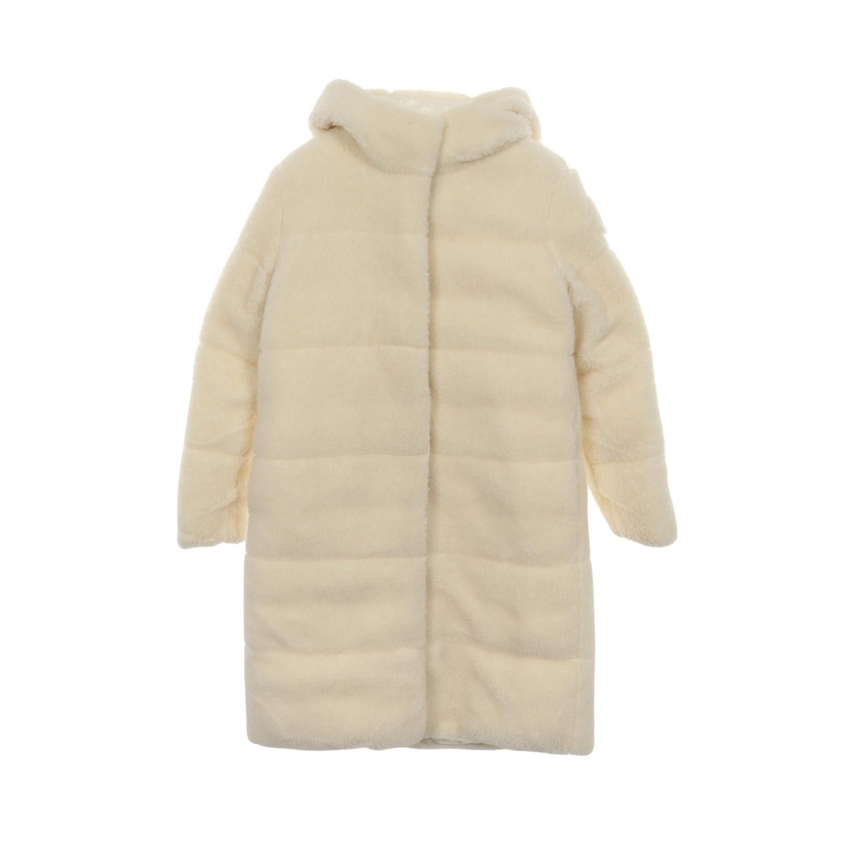 Moncler Moncler Moncler BAGAUD reversible boa down jacket Textile Outerwear DUTY FREE for USA Size ONE SIZE - 1 Thumbnail