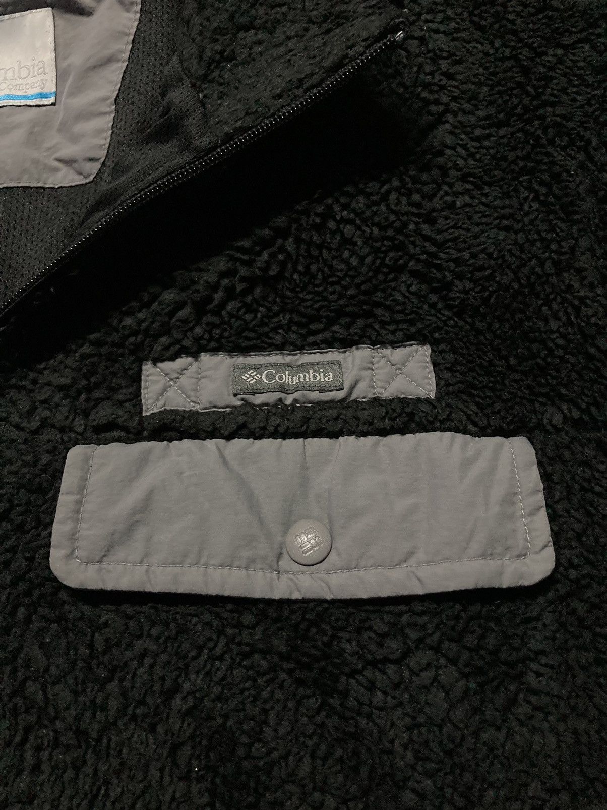 Columbia Columbia Sherpa Fleece Jacket Size US L / EU 52-54 / 3 - 4 Thumbnail