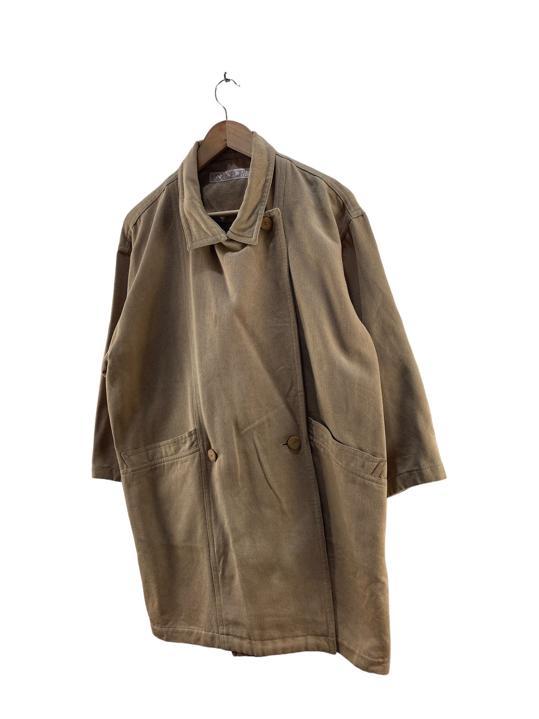 Vintage Issey Sport Issey Miyake Wool Jacket
