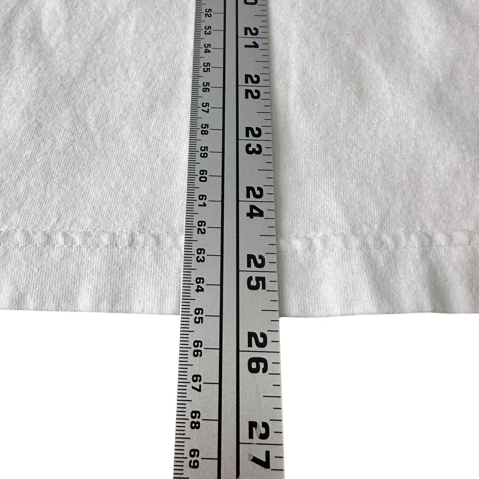 Other VTG Dave Matthews Band T-Shirt Men’s Medium White Band Tee Size US M / EU 48-50 / 2 - 9 Thumbnail