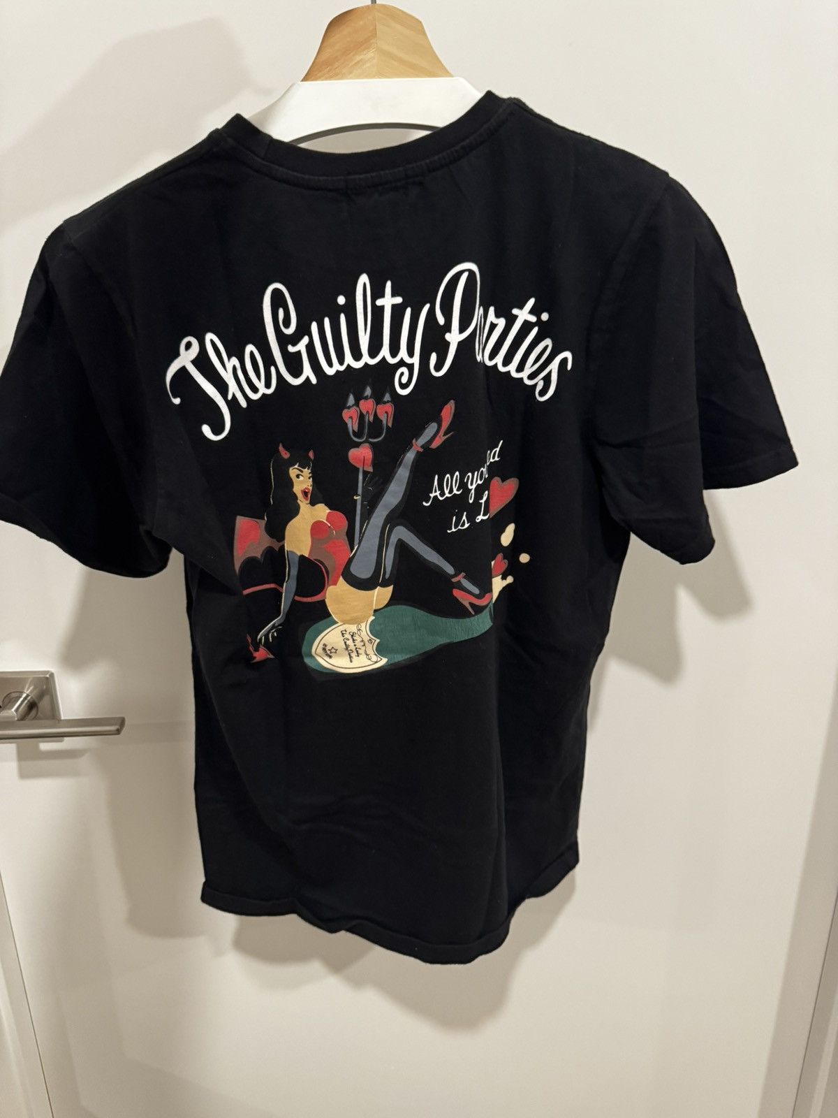Wacko Maria Wacko Maria Guilty Parties T-Shirt Size US M / EU 48-50 / 2 - 1 Thumbnail