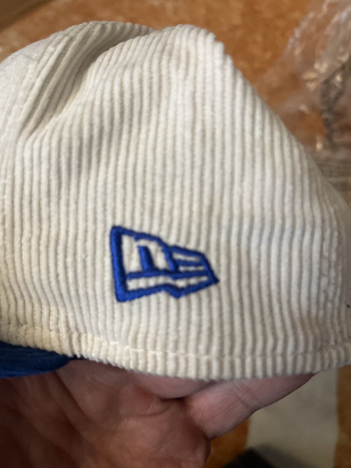 New Era New Era MLB Vintage Collection Corduroy Expos Hat 7 3/4 Size ONE SIZE - 9 Thumbnail