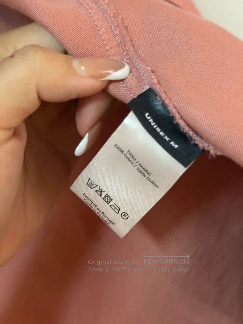 Y/Project Y/Project Size M Workwear pleated shirt Size US M / EU 48-50 / 2 - 5 Thumbnail