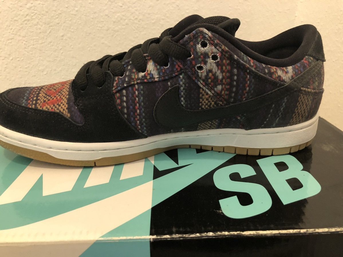 Nike Nike SB Dunk Low Hacky Sack Size US 8 / EU 41 - 7 Thumbnail