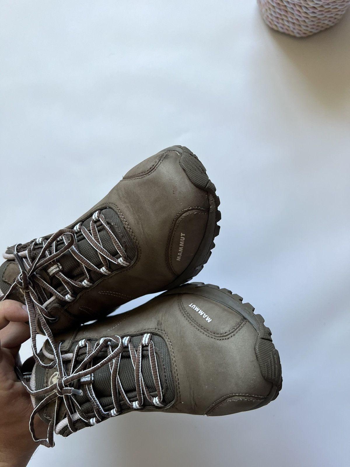 Mammut Mammut Nova Low GTX Gore-Tex Low Mountain and Hiking Boots Size US 8 / IT 38 - 8 Thumbnail