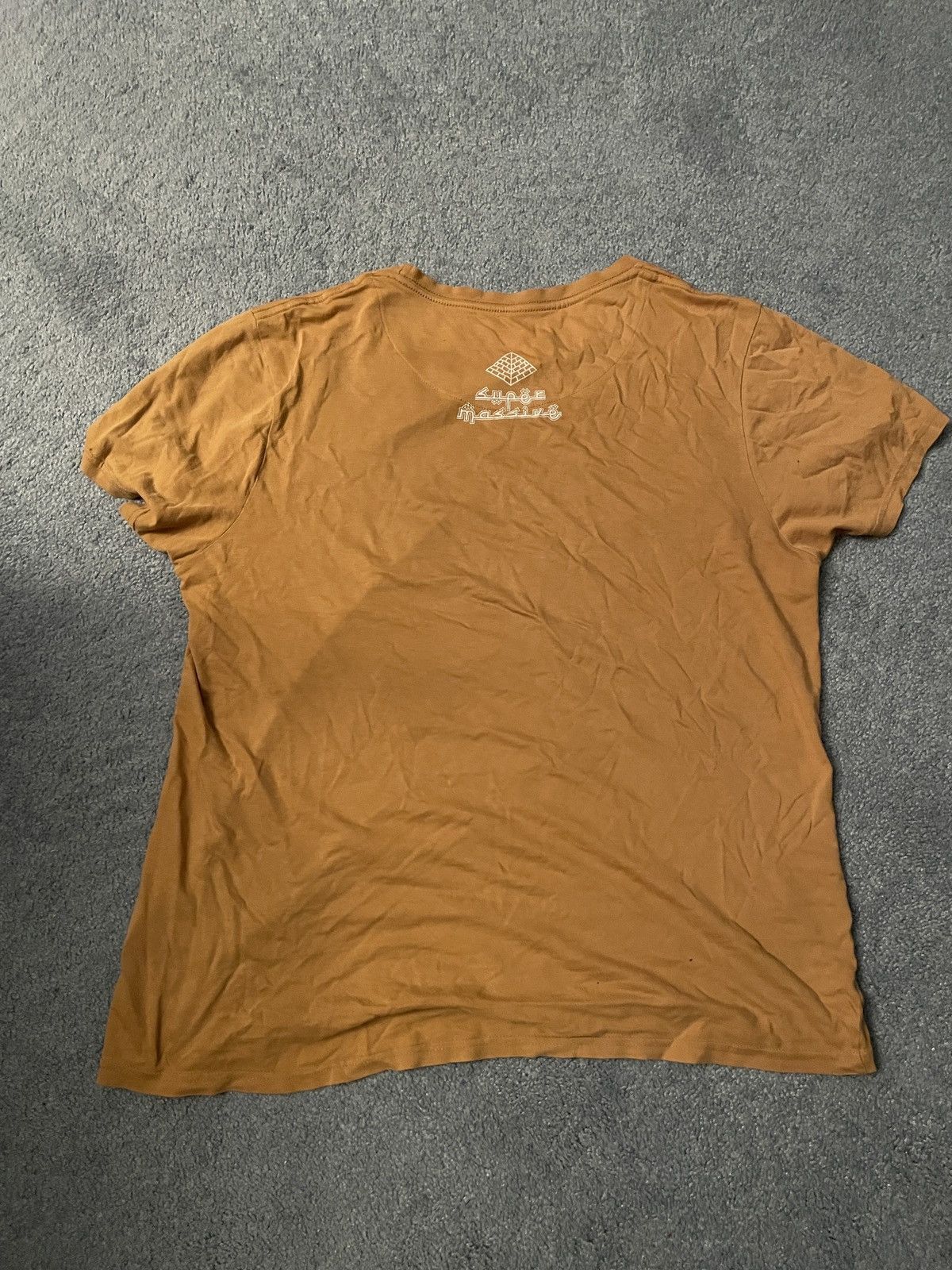 Japanese Brand × Vintage SuperMassive Mirage Tee Size US M / EU 48-50 / 2 - 2 Thumbnail