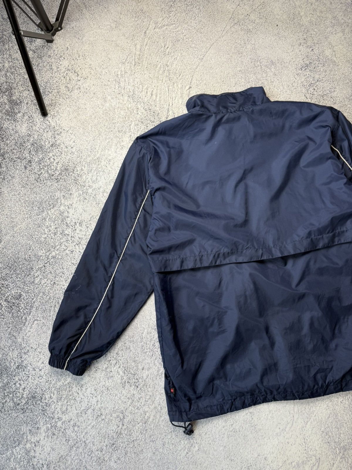 Nike Vintage Nike Nylon Jacket Size XXL Swoosh Size US XXL / EU 58 / 5 - 20 Thumbnail