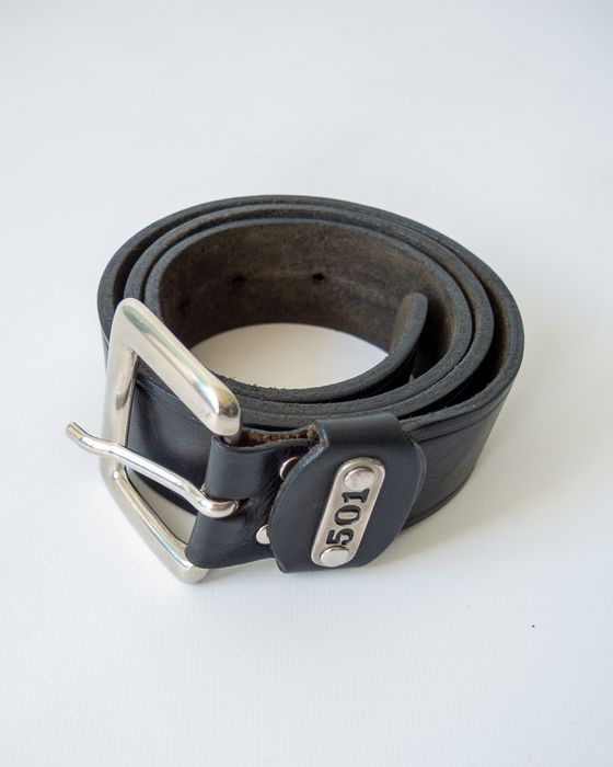 Levis store 501 belt