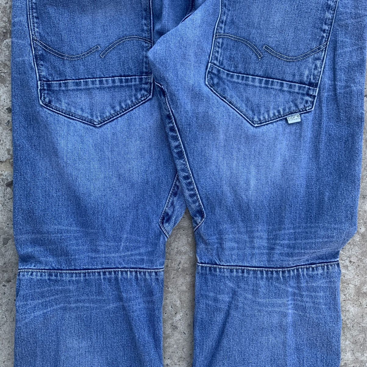 Jack & Jones Vintage Double Knee Jack & Jones Jeans Workwear Y2K W38xL34 Size US 38 / EU 54 - 10 Thumbnail