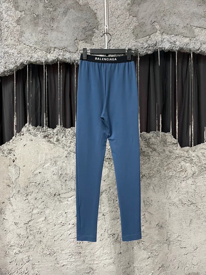 Balenciaga Balenciaga Cycling Pants Size 36 Brand New-2505 Size US 36 / EU 52 - 2 Thumbnail