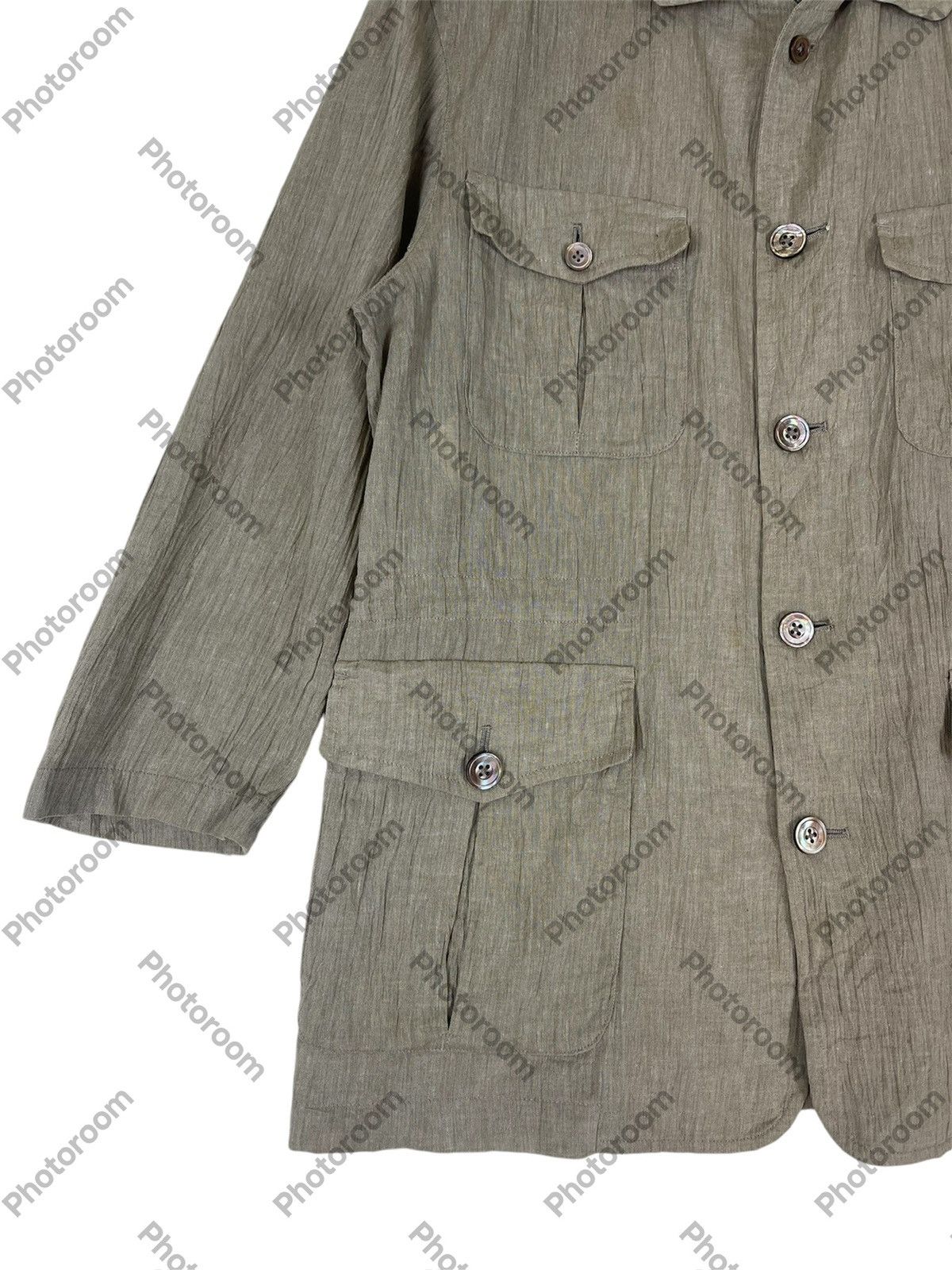 Burberry × Designer BURBERRY LIGHT JACKET Size US M / EU 48-50 / 2 - 6 Thumbnail