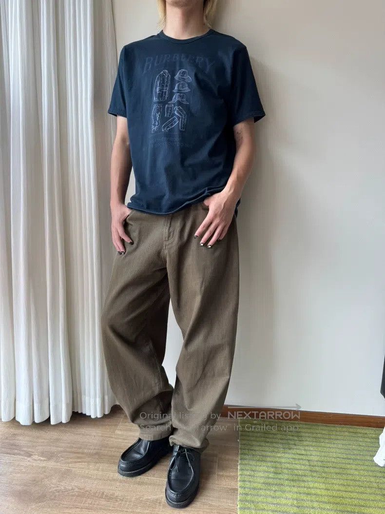Comme des Garcons Comme Des Garcons size S Wide-leg pants Size US 27 - 5 Thumbnail