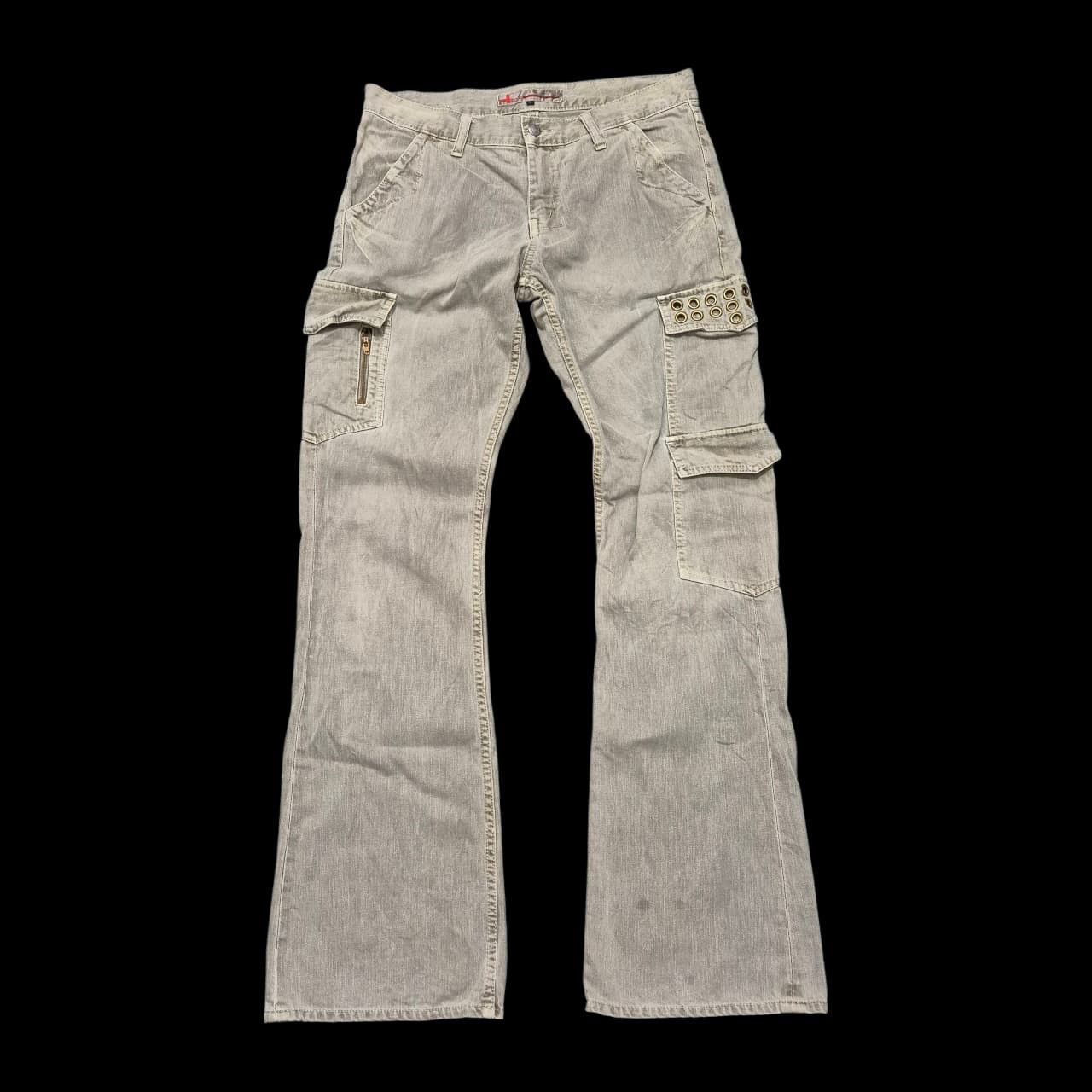 Japanese Brand genoese cargo pants Size US 32 / EU 48 - 2 Thumbnail