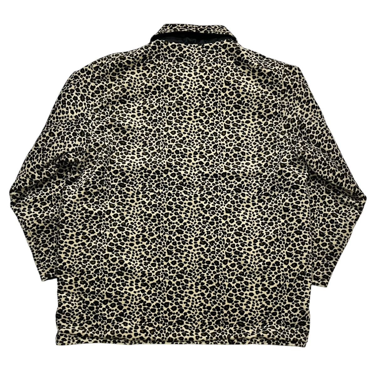 Fendi × Vintage Vintage Fendi Embroidery Big Logo Reversible Jacket Size US L / EU 52-54 / 3 - 3 Thumbnail