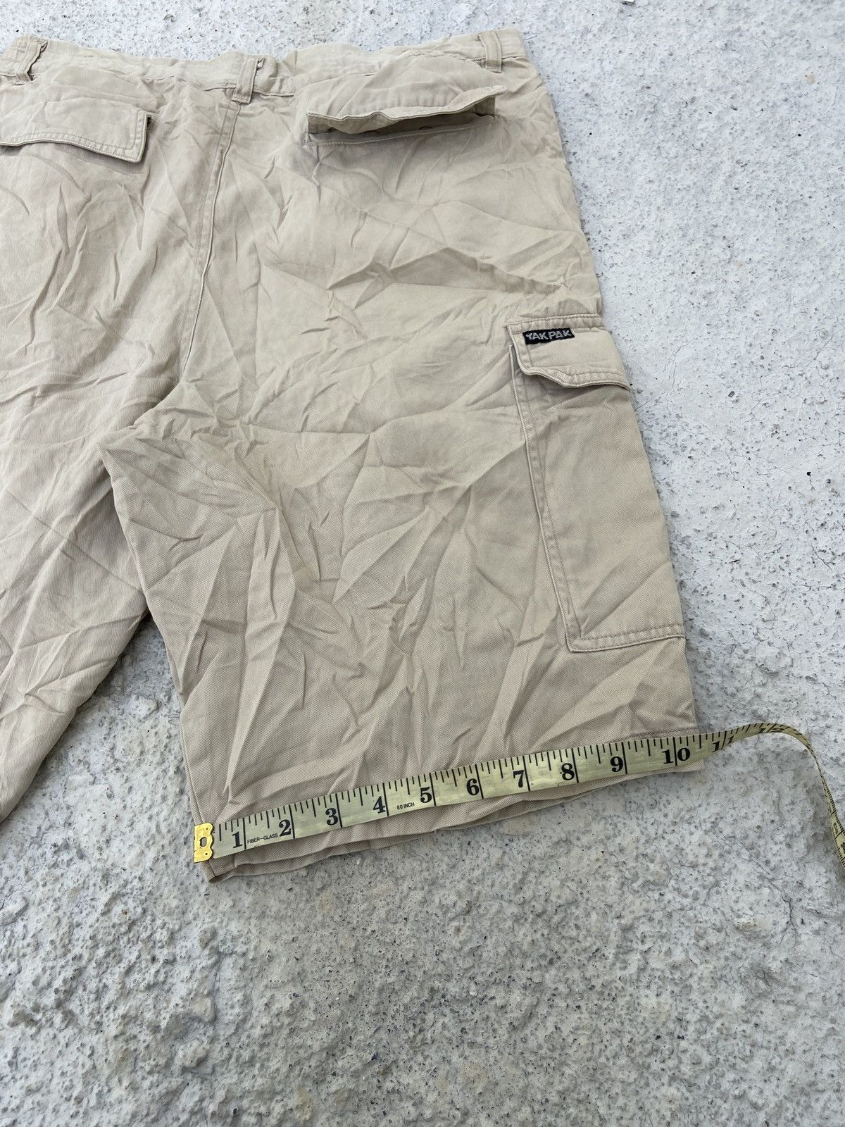 Japanese Brand × Vintage Vintage YakPak Short Size US 34 / EU 50 - 3 Thumbnail