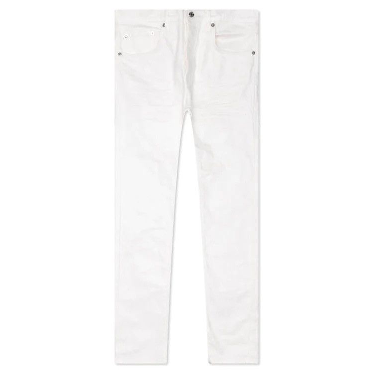 Purple P001 White Film Monogram Jacquard Size US 31 - 15 Thumbnail