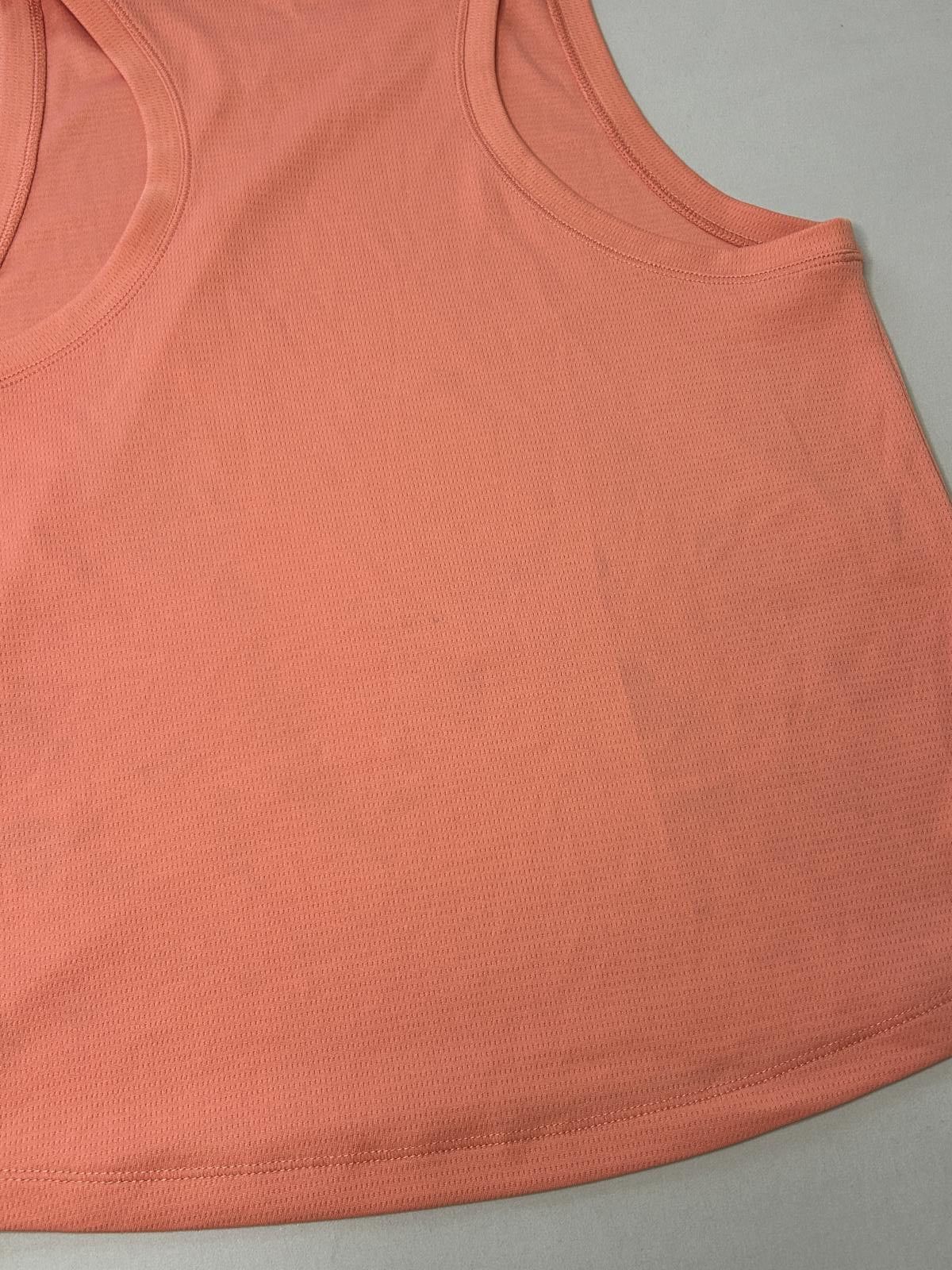 Prince Prince Women's Coral Sleeveless Activewear Tank Top NWT Size M / US 6-8 / IT 42-44 - 7 Thumbnail