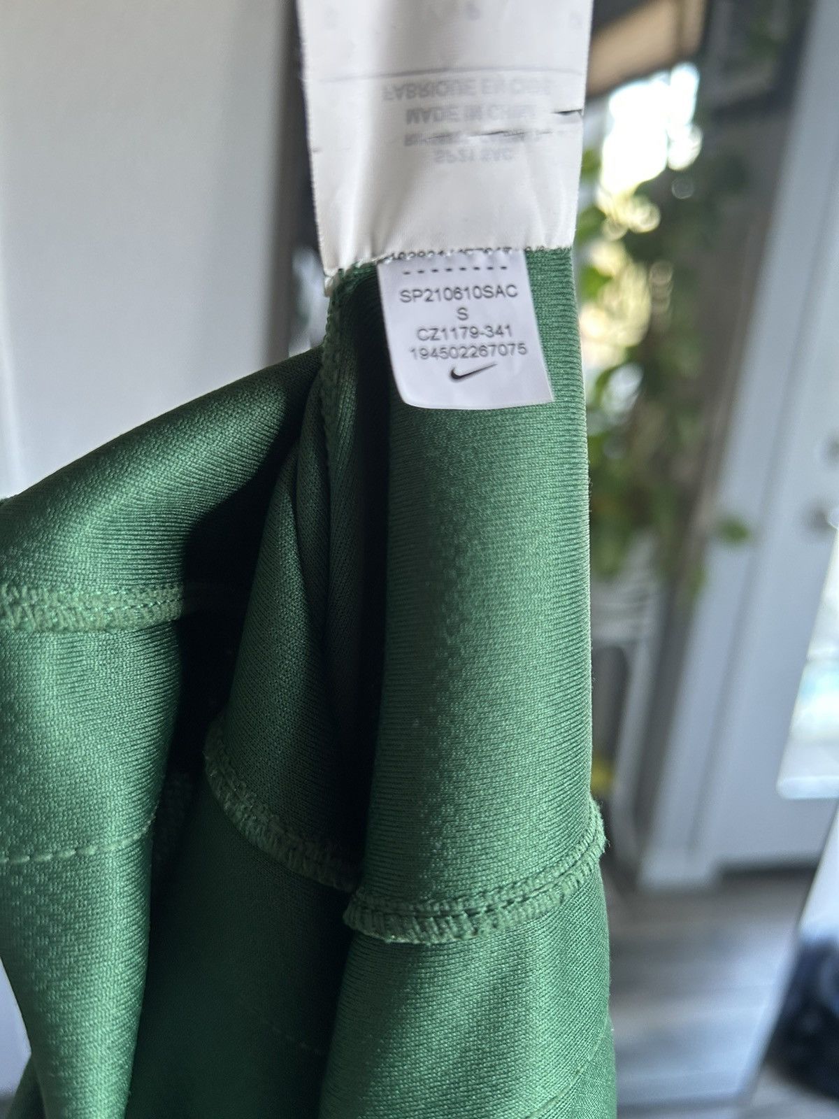 Cactus Plant Flea Market Nike Cactus Plant Flea Market Jersey CPFM Go Flea Mens Small Size US S / EU 44-46 / 1 - 4 Thumbnail