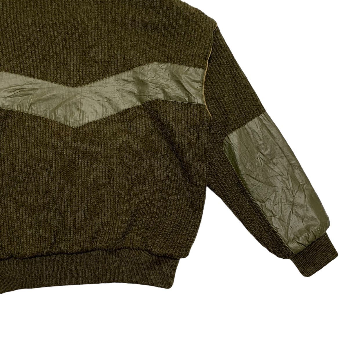 Japanese Brand Japanese Brand Next U Military Jacket Size US L / EU 52-54 / 3 - 9 Thumbnail