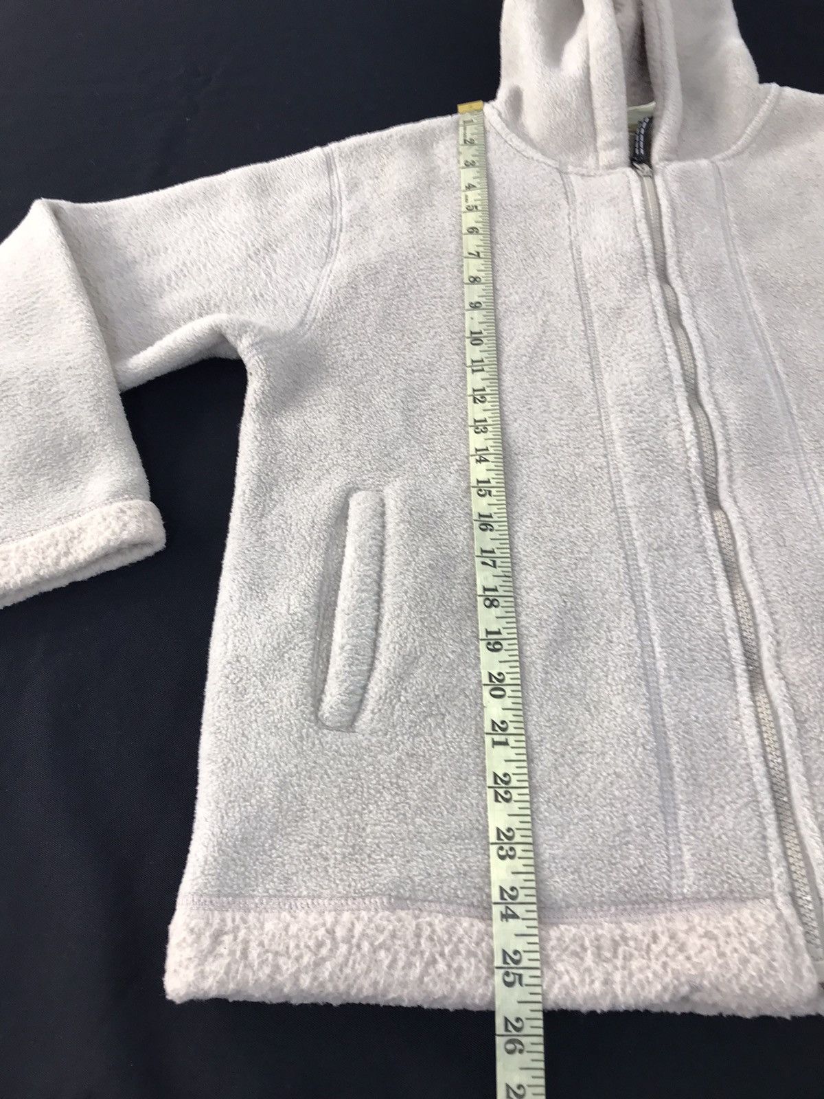 Japanese Brand × Vintage Vintage Hill Crop Jacket Fleece Double Pocket Zipper Design Size US M / EU 48-50 / 2 - 12 Thumbnail