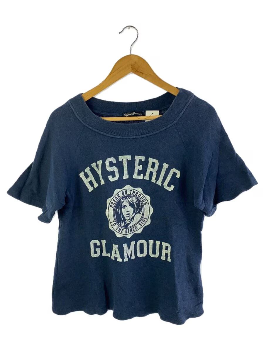 Hysteric Glamour Hysteric Woman College Short Sleeve Sweatshirt Size M / US 6-8 / IT 42-44 - 1 Thumbnail