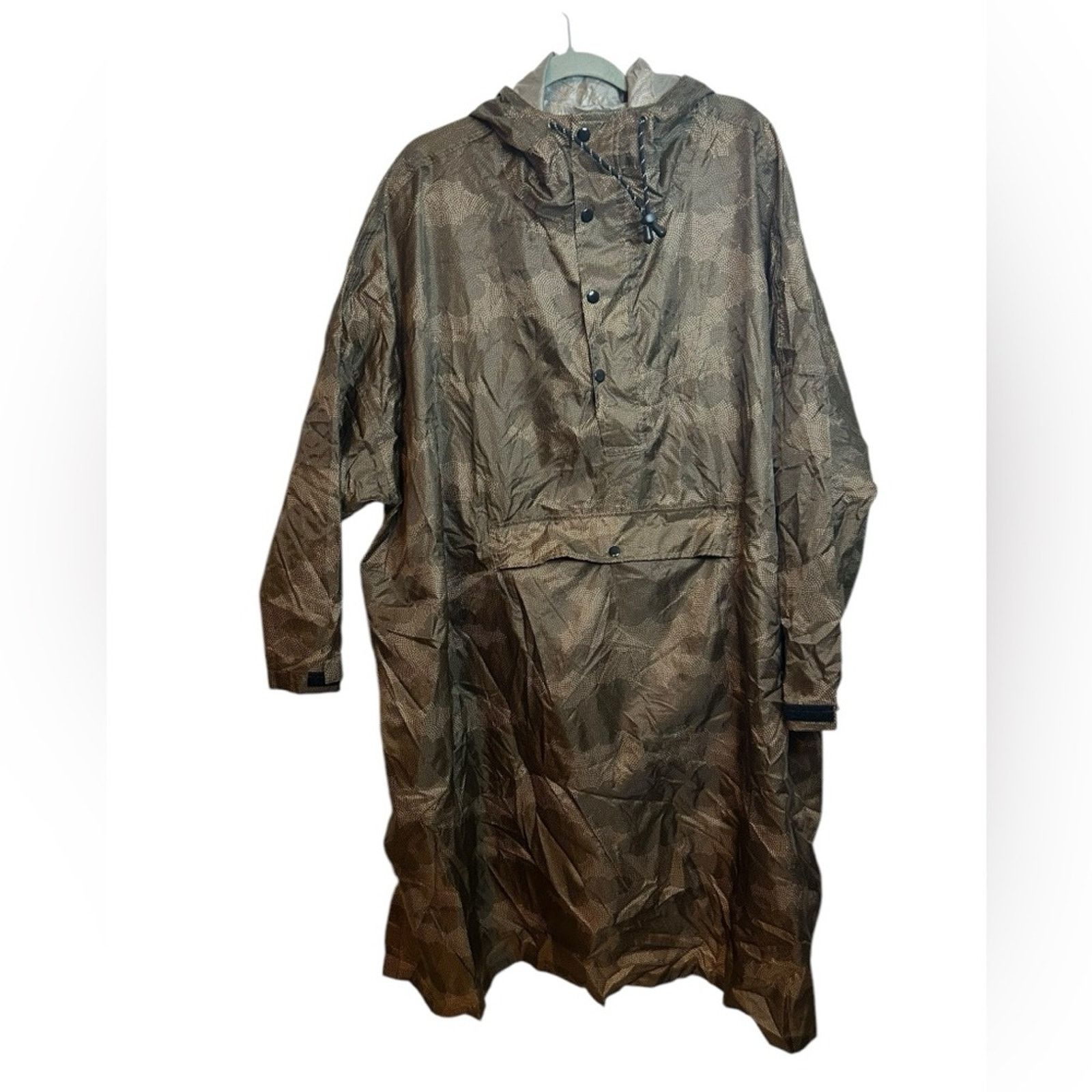 Other Rain Kiss The Clouds Rain Cape Size ONE SIZE - 3 Thumbnail