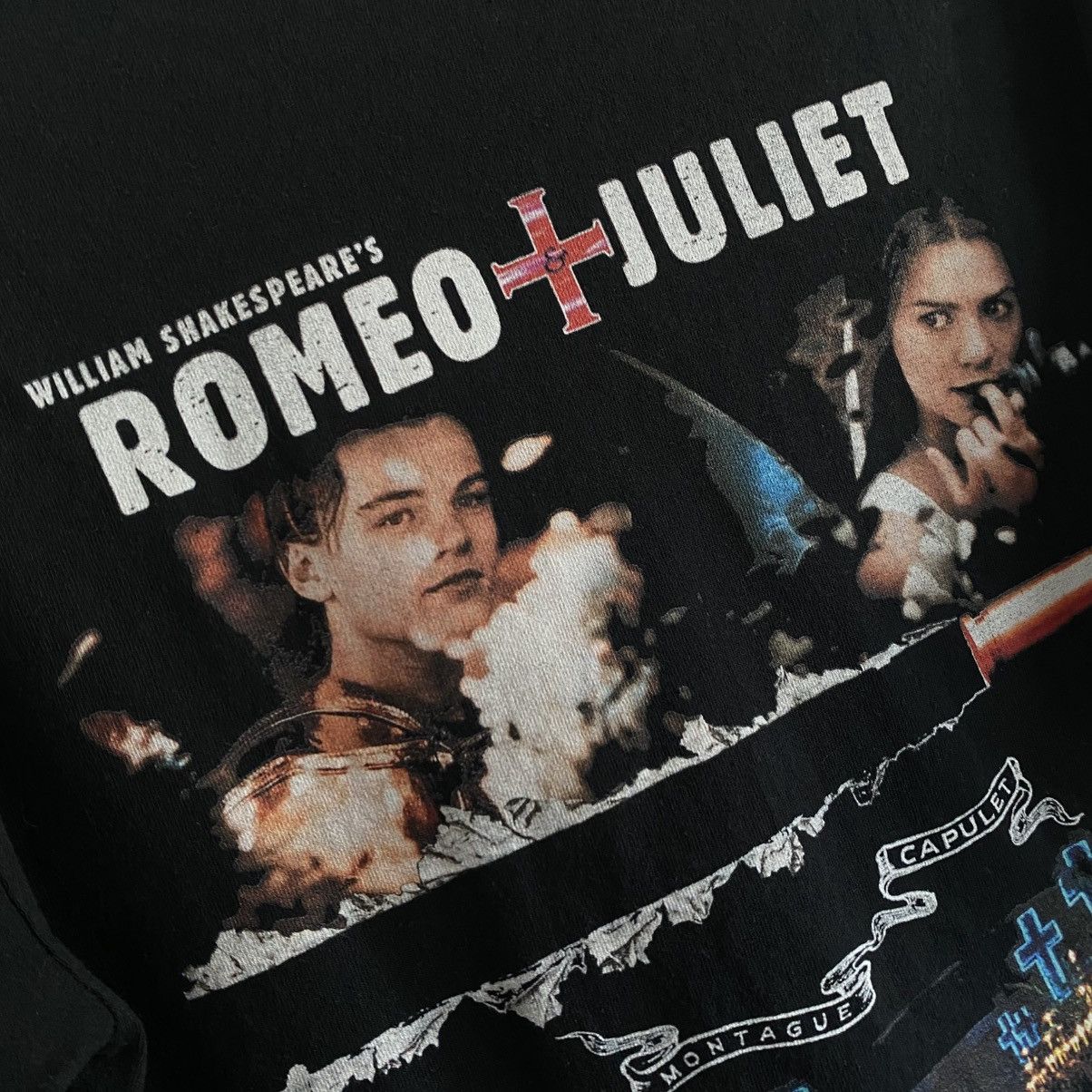 Gildan Fraser Croll Romeo + Juliet L/S Shirt Size US M / EU 48-50 / 2 - 4 Thumbnail