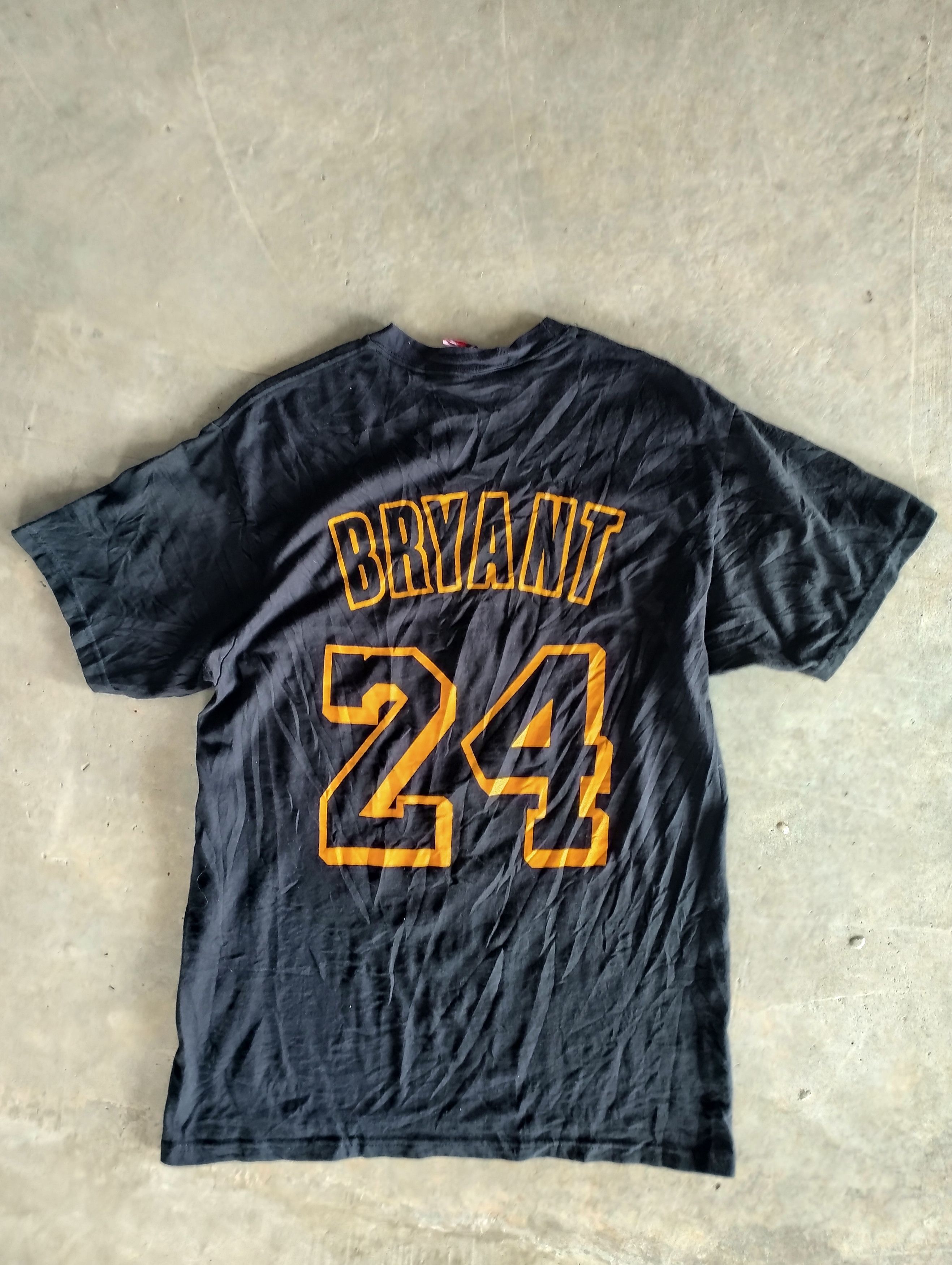 Japanese Brand × Stussy LA Lakers x stussy Kobe Bryant 24 Size US L / EU 52-54 / 3 - 2 Thumbnail