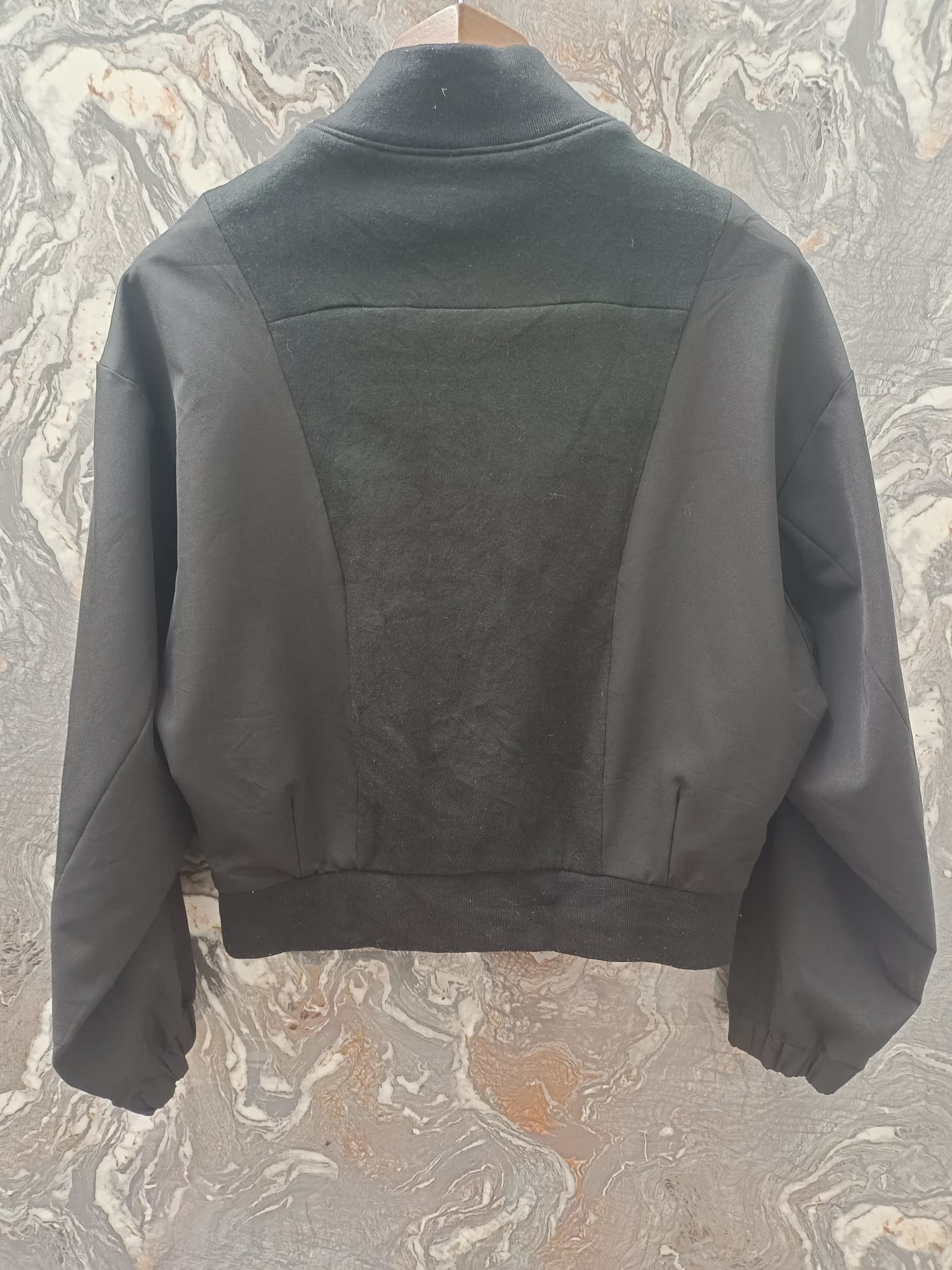 Vintage vintage Jacket Hum x Military Style Bomber Jacket Size US L / EU 52-54 / 3 - 6 Thumbnail