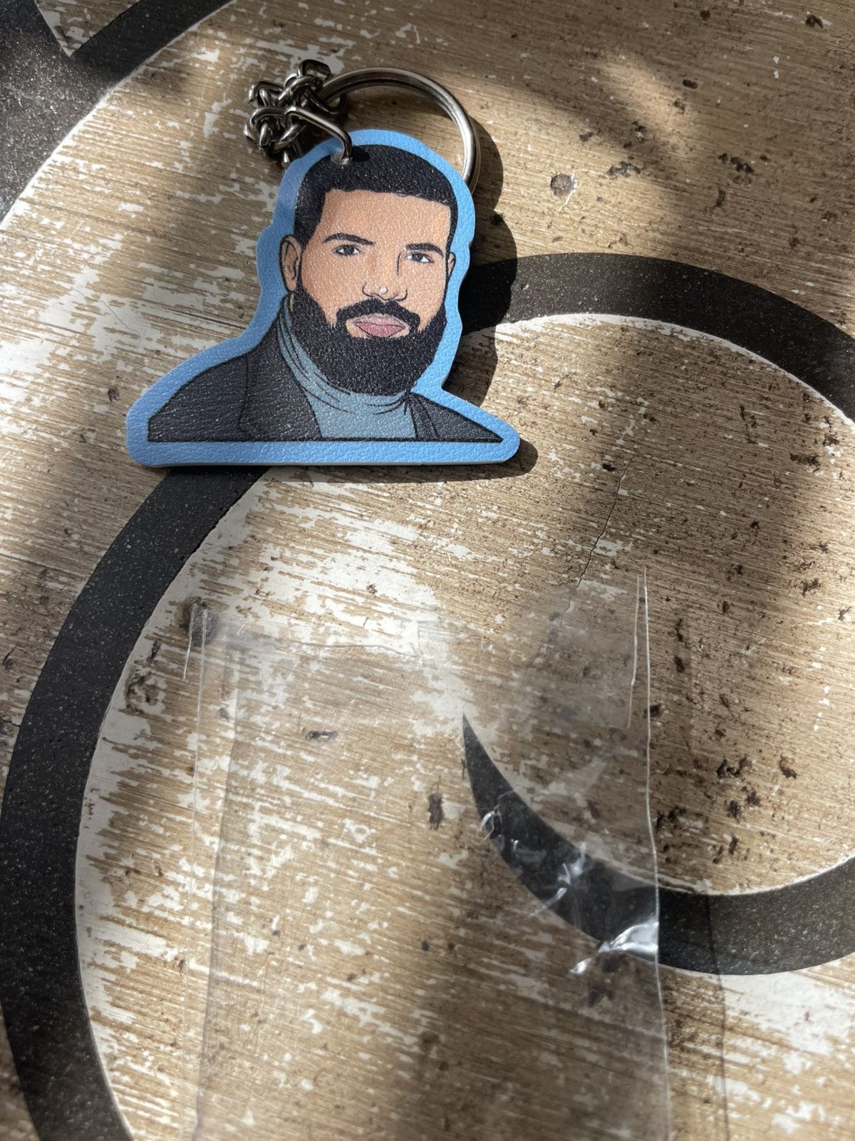 Drake Drizzy Drake Key chain Size ONE SIZE - 3 Thumbnail