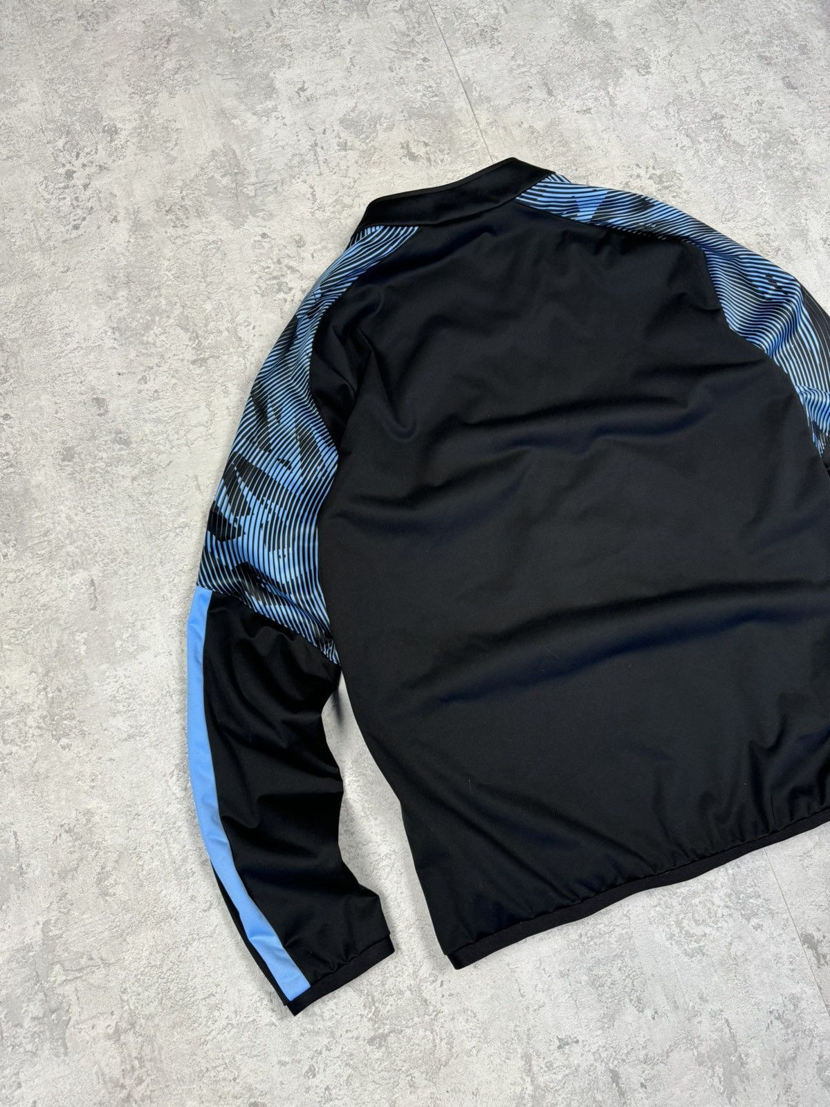 Puma Puma Manchester City Training Jacket Full Zip Black Size M Size US M / EU 48-50 / 2 - 6 Thumbnail