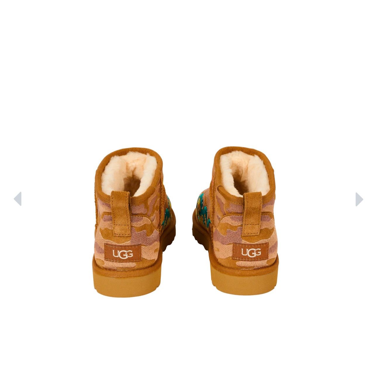 Palace × Ugg UGG x Palace Size US 9 / EU 42 - 4 Thumbnail