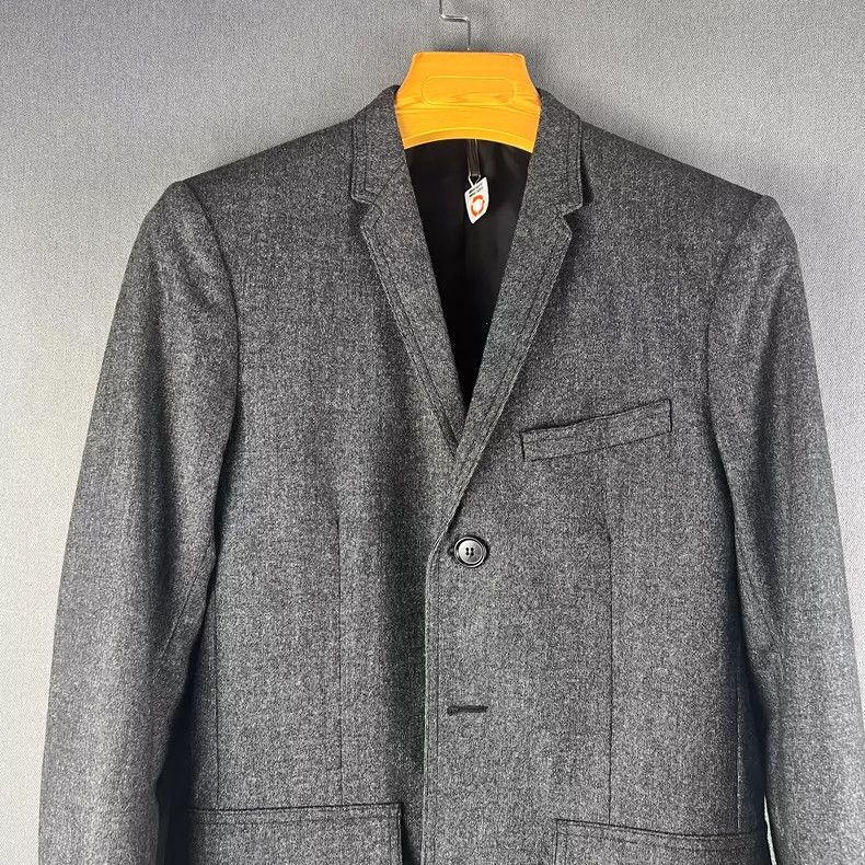 Dior Dior Gray suit 2501-Nextarrow Size 44R - 3 Thumbnail