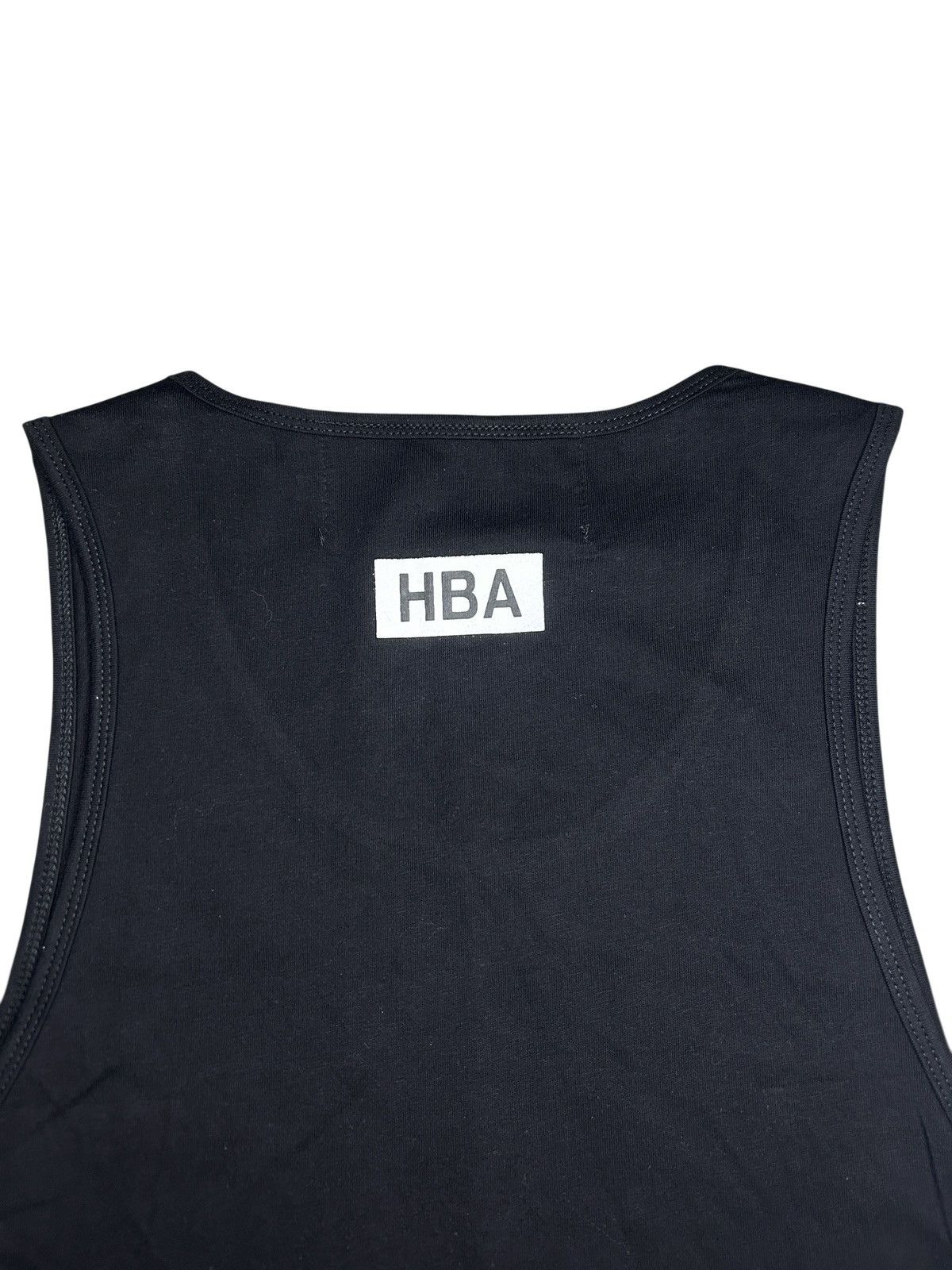 Hood By Air Realness Tank Top Size US XL / EU 56 / 4 - 5 Thumbnail