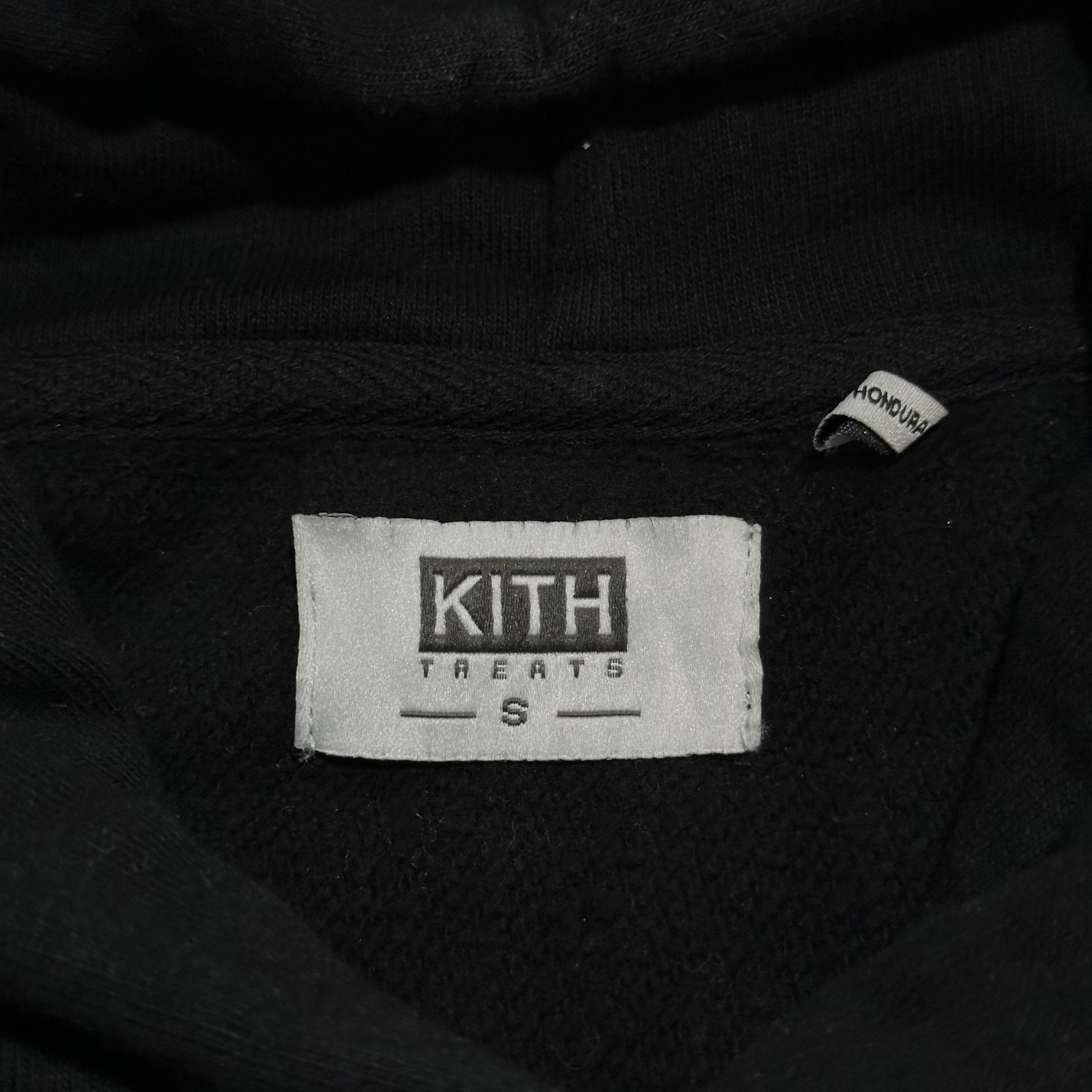 Kith KITH Tokyo Japan Tomodachi Box Logo Hoodie Size US S / EU 44-46 / 1 - 5 Thumbnail