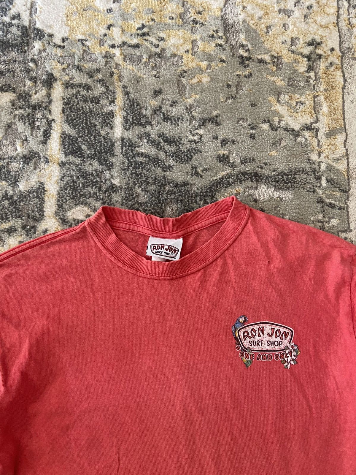 Ron Jon Surf Shop VINTAGE RON JON SURF ONE AND ONLY LONGSLEEVE Size US M / EU 48-50 / 2 - 12 Thumbnail