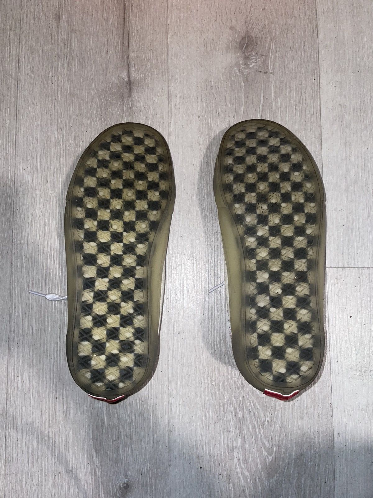 Palm Angels x Vans