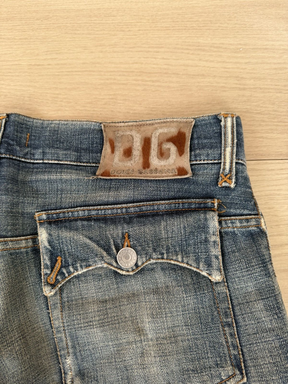Dolce & Gabbana Dolce & Gabbana Jeans size 44 Size US 28 / EU 44 - 2 Thumbnail