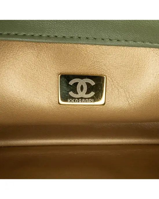Chanel os11x0326 Size: OS / Mini Rectangular Flap Crossbody Bag Size ONE SIZE - 5 Thumbnail