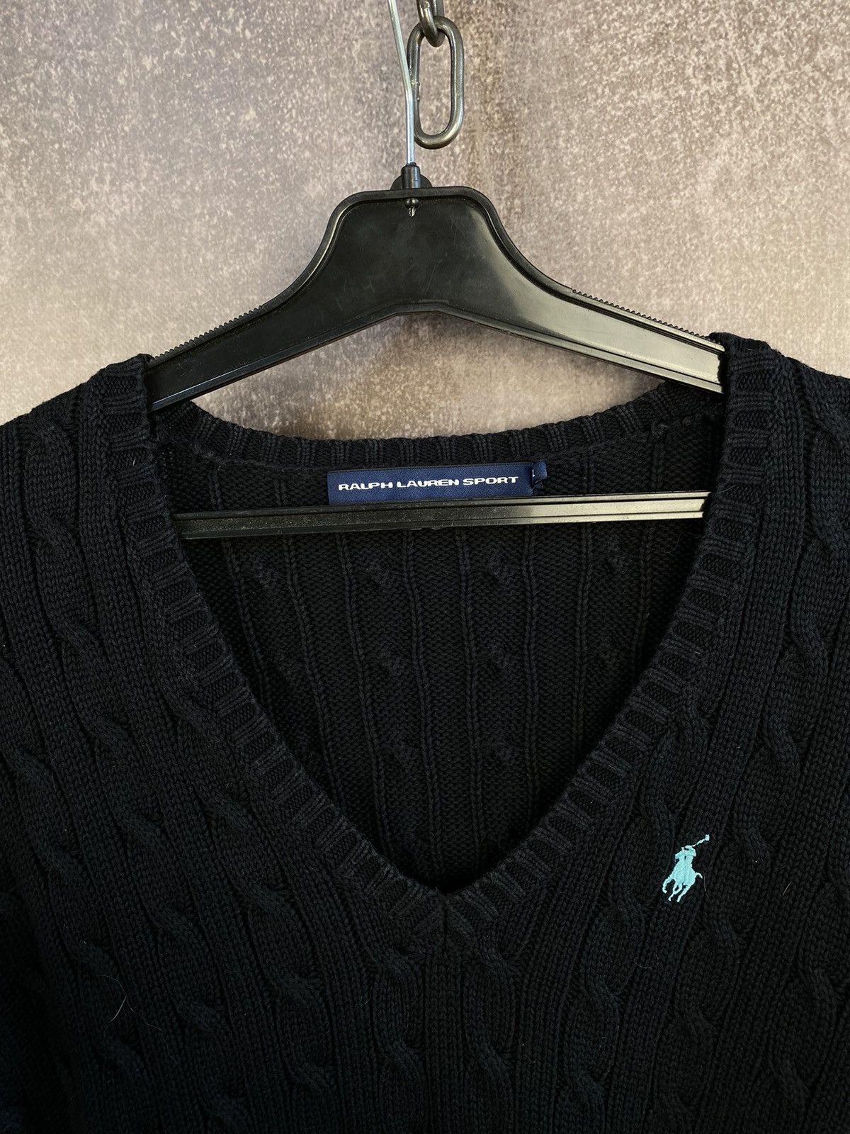 Polo Ralph Lauren × Vintage VERY RARE POLO RALPH LAUREN SWEATER KNIT LUXURY JAPAN STYLE Size US XL / EU 56 / 4 - 3 Thumbnail