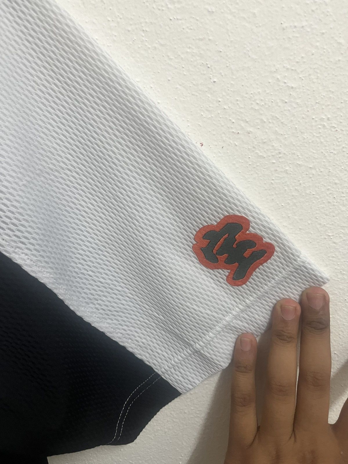 Descente × MLB Descente Imprint Friends Logo Jersey Size US L / EU 52-54 / 3 - 3 Thumbnail